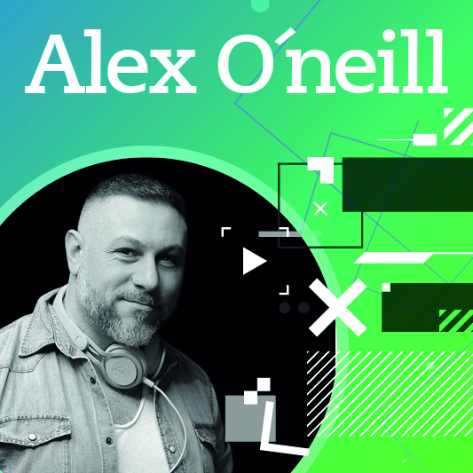 Alex Oneill Dj - Rooftop 360º